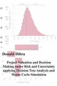 Project Valuation and Decision Making under Risk and Uncertainty applying Decision Tree Analysis and Monte Carlo Simulation