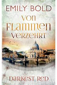 Von Flammen verzehrt