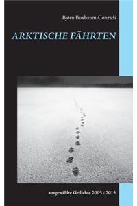 Arktische Fährten
