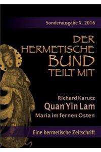 Quan Yin Lam - Maria im fernen Osten