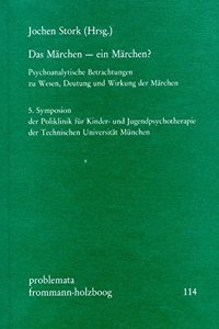 Das Marchen - Ein Marchen?