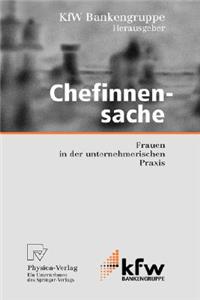 Chefinnensache