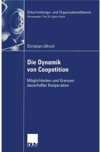 Die Dynamik von Coopetition