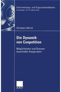 Die Dynamik Von Coopetition