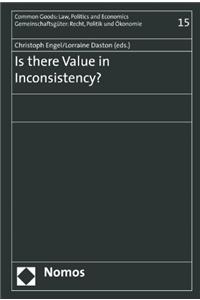 Is There Value in Inconsistency?