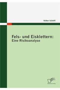 Fels- und Eisklettern