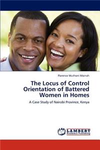 Locus of Control Orientation of Battered Women in Homes