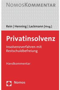 Privatinsolvenz