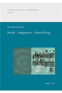 Musik - Integration - Entwicklung