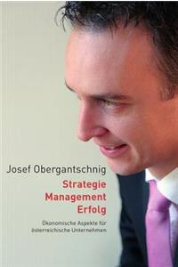 Strategie - Management - Erfolg