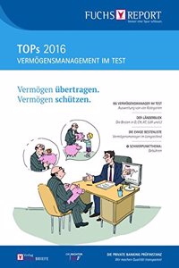TOPS 2016 - Vermogensmanagement im Test