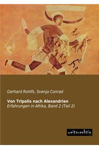 Von Tripolis Nach Alexandrien