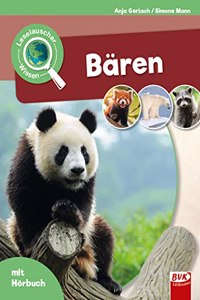 Leselauscher Wissen: Baren