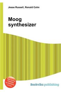 Moog Synthesizer