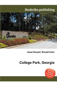 College Park, Georgia