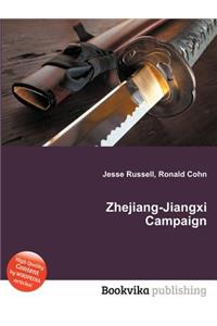 Zhejiang-Jiangxi Campaign