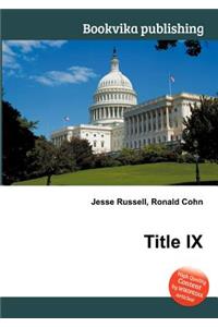 Title IX