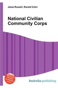 National Civilian Community Corps
