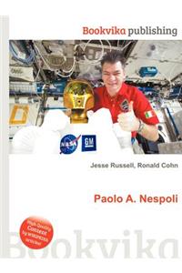 Paolo A. Nespoli