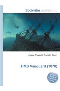 HMS Vanguard (1870)