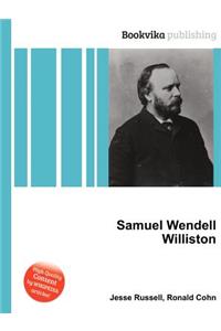 Samuel Wendell Williston