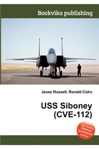 USS Siboney (Cve-112)