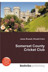 Somerset County Cricket Club