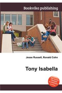 Tony Isabella