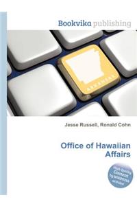 Office of Hawaiian Affairs