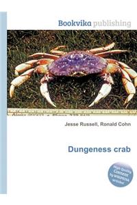 Dungeness Crab