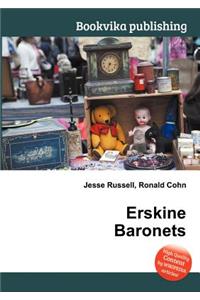 Erskine Baronets