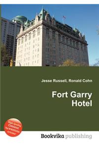 Fort Garry Hotel