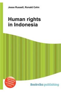 Human Rights in Indonesia