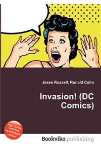 Invasion! (DC Comics)