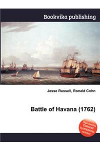 Battle of Havana (1762)