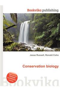 Conservation Biology