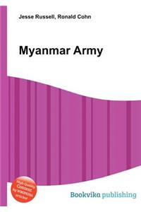 Myanmar Army