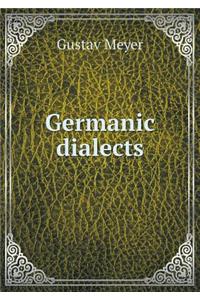 Germanic Dialects
