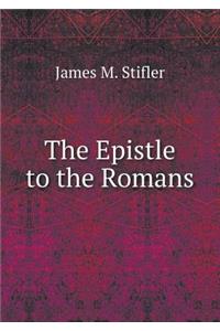 The Epistle to the Romans
