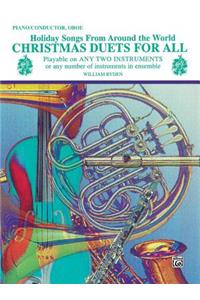 Christmas Duets for All (Holiday Songs from Around the World)