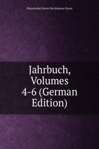 Jahrbuch, Volumes 4-6 (German Edition)