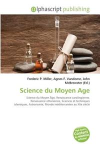 Science Du Moyen Age