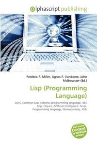 LISP (Programming Language)