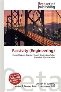Passivity (Engineering)