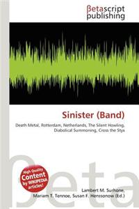 Sinister (Band)
