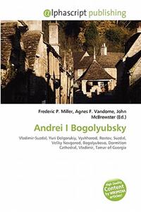 Andrei I Bogolyubsky