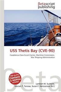 USS Thetis Bay (Cve-90)