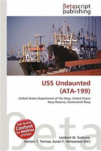 USS Undaunted (Ata-199)