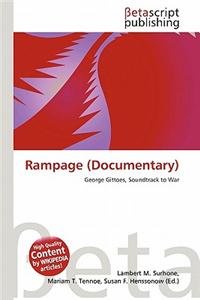 Rampage (Documentary)