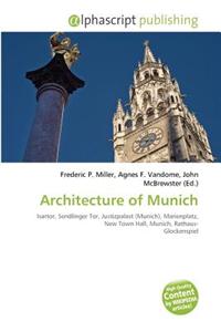 Architecture of Munich